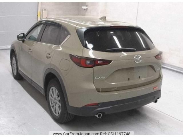 mazda cx-5 2022 quick_quick_3DA-KF2P_507991 image 2