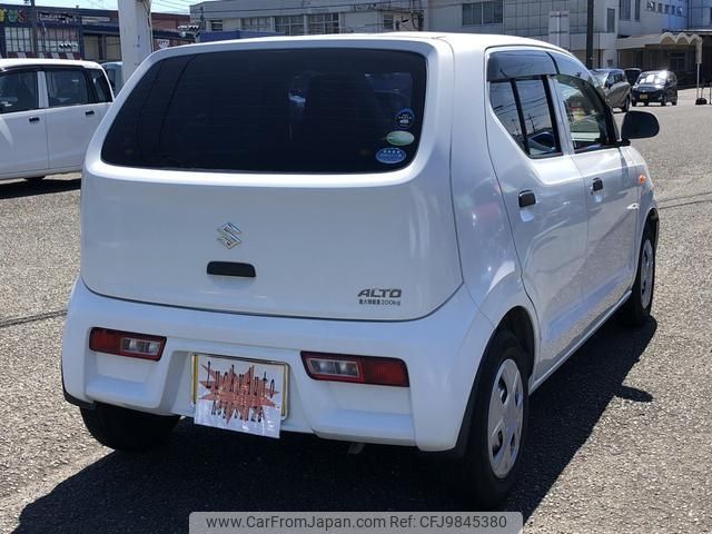 suzuki alto-van 2017 -SUZUKI 【名変中 】--Alto Van HA36V--128214---SUZUKI 【名変中 】--Alto Van HA36V--128214- image 2