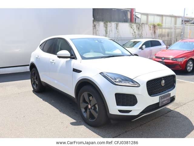 jaguar e-pace 2019 -JAGUAR--Jaguar E-Pace LDA-DF2NA--SADFA2AN5K1Z68089---JAGUAR--Jaguar E-Pace LDA-DF2NA--SADFA2AN5K1Z68089- image 1