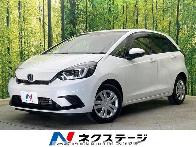 honda fit 2022 CFJ1652589 image 1