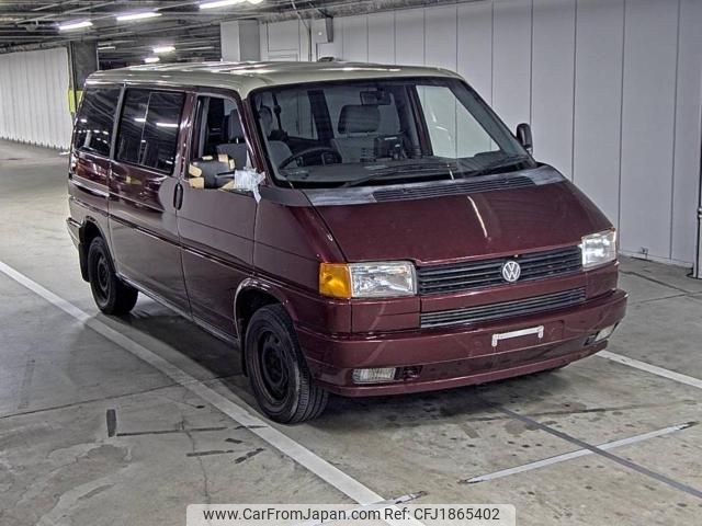 volkswagen vanagon 1994 CFJ1865402 image 1