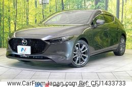 mazda mazda3-fastback 2020 quick_quick_BP8P_BP8P-109696