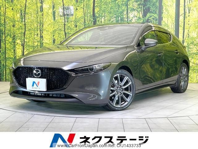 mazda mazda3-fastback 2020 quick_quick_BP8P_BP8P-109696 image 1