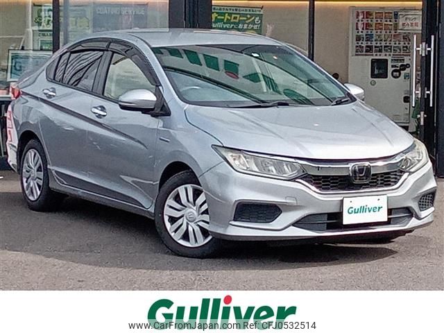 honda grace 2017 -HONDA--Grace DAA-GM4--GM4-1202264---HONDA--Grace DAA-GM4--GM4-1202264- image 1