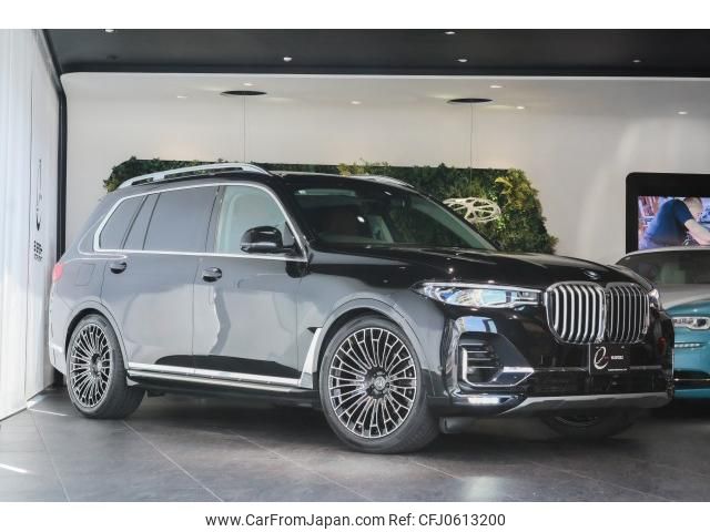 bmw x7 2020 quick_quick_3DA-CW30_WBACW820109D15750 image 1