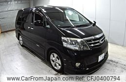 toyota alphard 2007 -TOYOTA 【神戸 337す】--Alphard ANH10W-0181120---TOYOTA 【神戸 337す】--Alphard ANH10W-0181120-