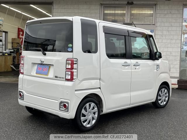 daihatsu wake 2020 quick_quick_DBA-LA700S_LA700S-0152520 image 2