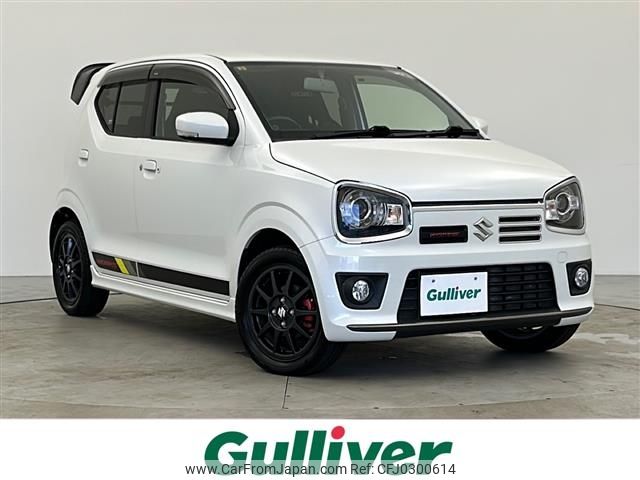 suzuki alto-works 2020 -SUZUKI--Alto Works DBA-HA36S--HA36S-917143---SUZUKI--Alto Works DBA-HA36S--HA36S-917143- image 1