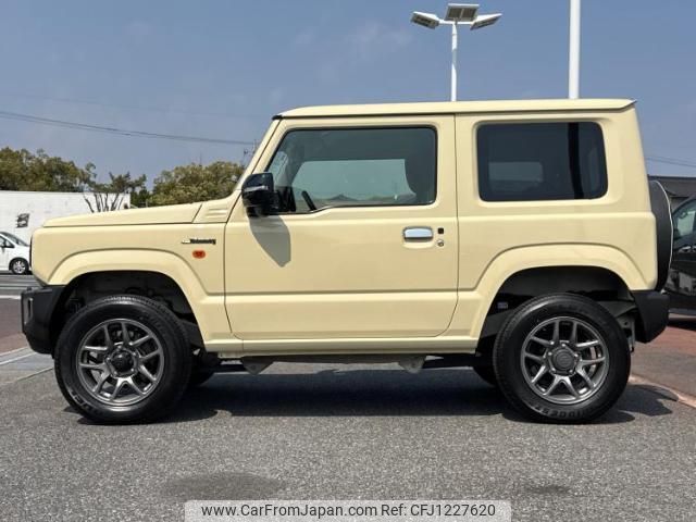 suzuki jimny 2020 quick_quick_3BA-JB64W_JB64W-171710 image 2