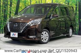 nissan serena 2019 CFJ1520943