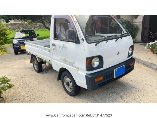 mitsubishi minicab-truck 1993 -MITSUBISHI--Minicab Truck V-U42T--U42T-0162427---MITSUBISHI--Minicab Truck V-U42T--U42T-0162427- image 2