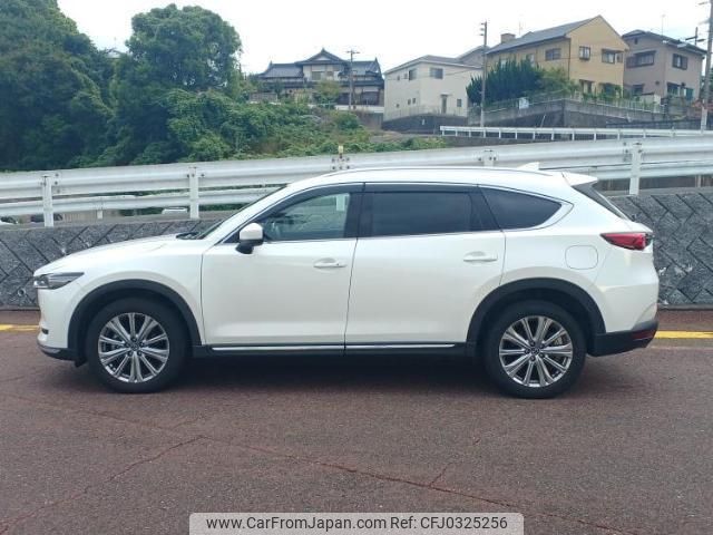 mazda cx-8 2022 quick_quick_3DA-KG2P_KG2P-362000 image 2