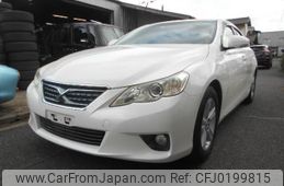 toyota mark-x 2010 -TOYOTA--MarkX GRX130--GRX130-6023396---TOYOTA--MarkX GRX130--GRX130-6023396-