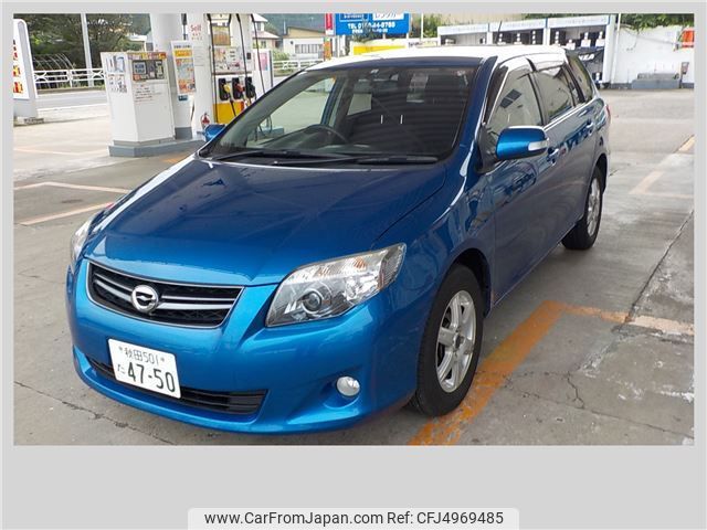toyota corolla-fielder 2010 AUTOSERVER_15_4995_879 image 1