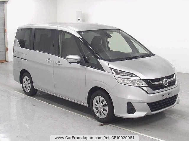 nissan serena 2019 -NISSAN--Serena C27--012804---NISSAN--Serena C27--012804- image 1