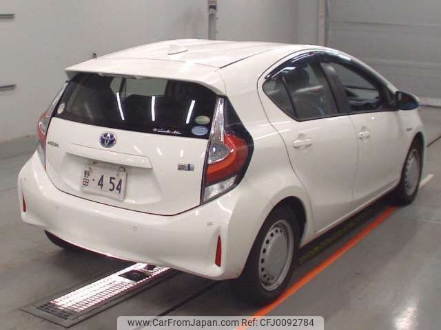 toyota aqua 2019 -TOYOTA--AQUA DAA-NHP10--NHP10-2629750---TOYOTA--AQUA DAA-NHP10--NHP10-2629750- image 2