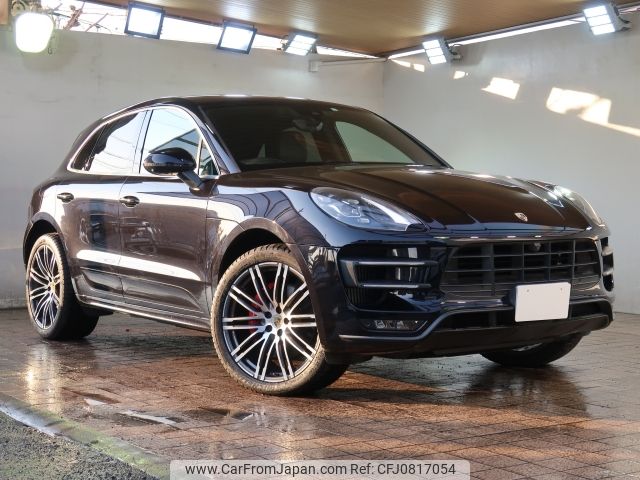 porsche macan 2016 -PORSCHE--Porsche Macan DBA-95BCTL--WP1ZZZ95ZHLB70726---PORSCHE--Porsche Macan DBA-95BCTL--WP1ZZZ95ZHLB70726- image 1