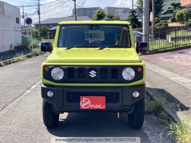 suzuki jimny 2023 -SUZUKI--Jimny 3BA-JB64W--JB64W-308***---SUZUKI--Jimny 3BA-JB64W--JB64W-308***- image 2