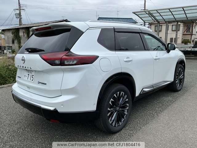 nissan x-trail 2025 CFJ1804416 image 2
