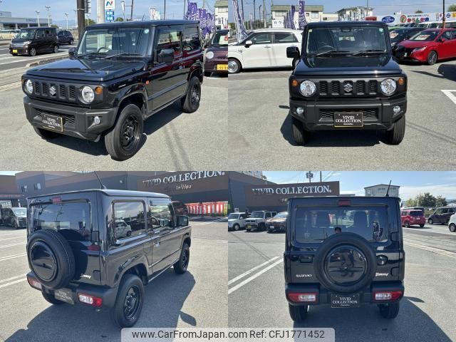 suzuki jimny 2023 CFJ1771452 image 2