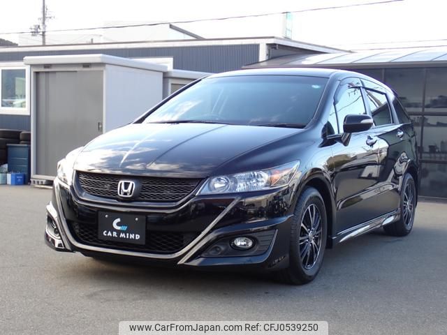 honda stream 2012 GOO_JP_700072025530241129003 image 1