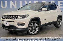 jeep compass 2018 CFJ1726942