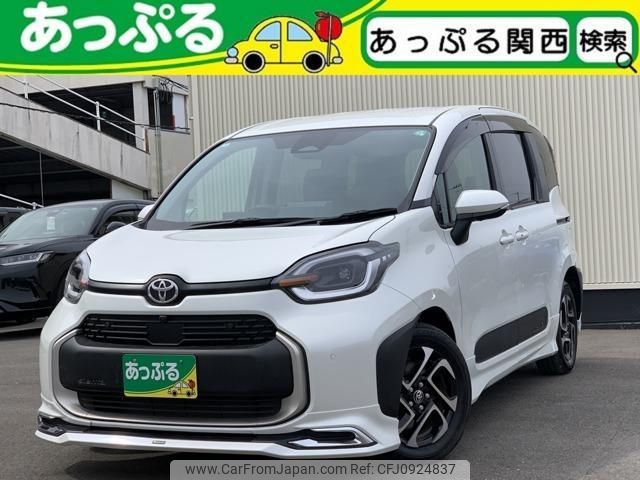 toyota sienta 2024 quick_quick_6AA-MXPL10G_MXPL10-1137144 image 1