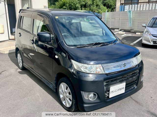 suzuki wagon-r 2010 CFJ1790411 image 1