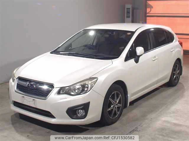 subaru impreza-wagon 2014 CFJ1530582 image 1