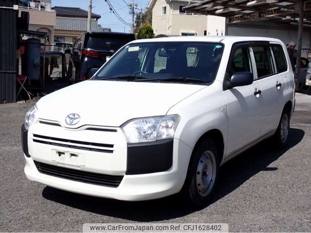 toyota probox-van 2020 CFJ1628402 image 1