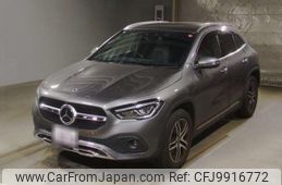 mercedes-benz gla-class 2020 quick_quick_3DA-247713M_W1N2477132J189353