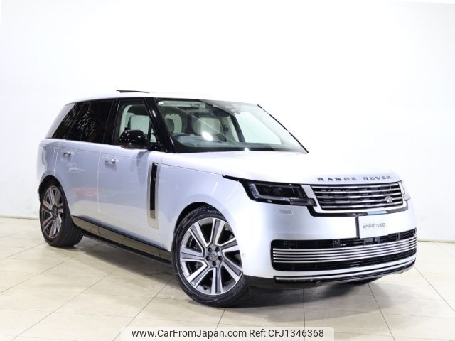 land-rover range-rover 2023 -ROVER--Range Rover 7BA-LK9447B--SALKA9A70PA058127---ROVER--Range Rover 7BA-LK9447B--SALKA9A70PA058127- image 1