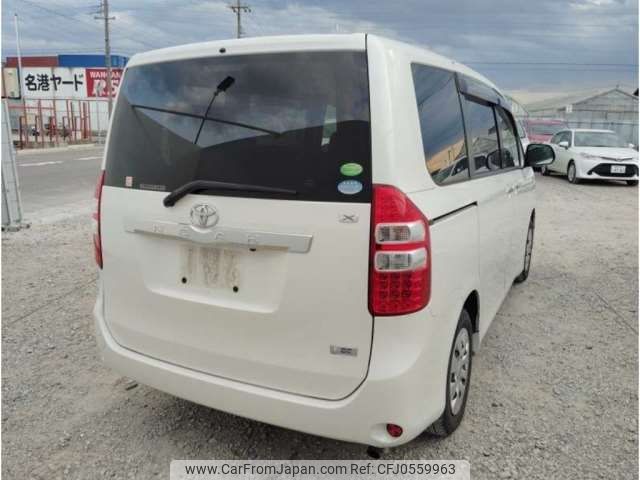 toyota noah 2012 -TOYOTA--Noah DBA-ZRR70G--ZRR70-0513184---TOYOTA--Noah DBA-ZRR70G--ZRR70-0513184- image 2