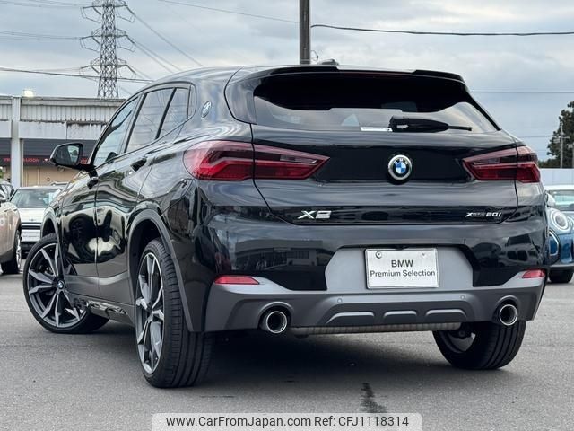 bmw x2 2018 -BMW--BMW X2 ABA-YH20--WBAYH52090EK62427---BMW--BMW X2 ABA-YH20--WBAYH52090EK62427- image 2