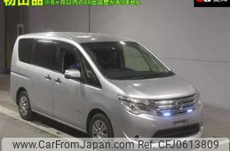 nissan serena 2016 -NISSAN--Serena HC26--133132---NISSAN--Serena HC26--133132-