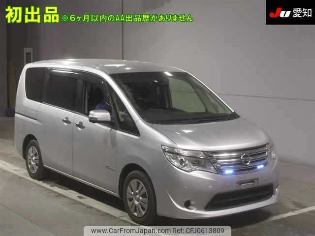 nissan serena 2016 -NISSAN--Serena HC26--133132---NISSAN--Serena HC26--133132- image 1