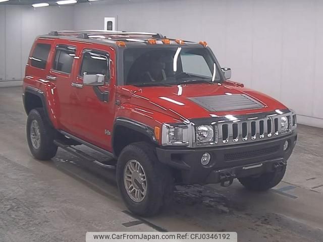 hummer h3 2006 quick_quick_7XT_5GTDN136X68129214 image 1