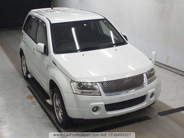 suzuki escudo 2005 -SUZUKI--Escudo TD94W-101336---SUZUKI--Escudo TD94W-101336- image 1