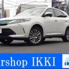 toyota harrier 2018 -TOYOTA 【練馬 302ﾅ6837】--Harrier ZSU60W--0147393---TOYOTA 【練馬 302ﾅ6837】--Harrier ZSU60W--0147393- image 1