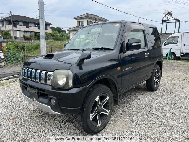 suzuki jimny 2010 quick_quick_ABA-JB23W_JB23W-620764 image 1