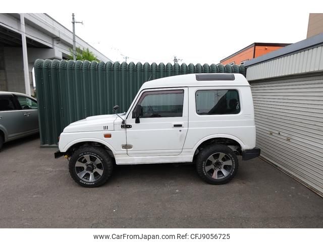 suzuki jimny 1995 GOO_JP_700030009730230926001 image 2