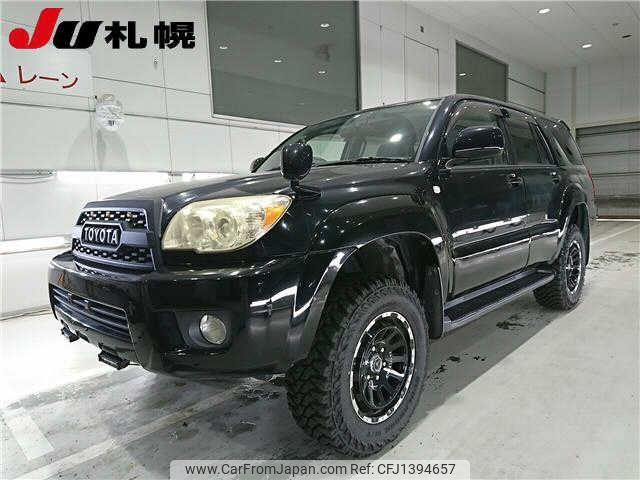 toyota hilux-surf 2009 -TOYOTA--Hilux Surf TRN215W--0028016---TOYOTA--Hilux Surf TRN215W--0028016- image 1