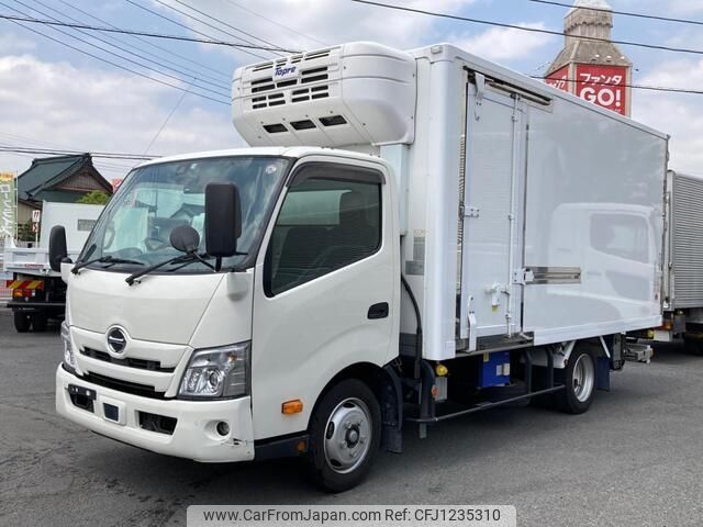 hino dutro 2022 -HINO--Hino Dutoro 2RG-XZU710M--XZU710-****798---HINO--Hino Dutoro 2RG-XZU710M--XZU710-****798- image 1