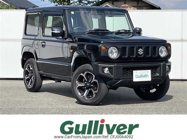 suzuki jimny 2020 -SUZUKI--Jimny 3BA-JB64W--JB64W-163358---SUZUKI--Jimny 3BA-JB64W--JB64W-163358- image 1