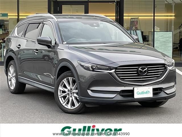 mazda cx-8 2018 -MAZDA--CX-8 3DA-KG2P--KG2P-110896---MAZDA--CX-8 3DA-KG2P--KG2P-110896- image 1