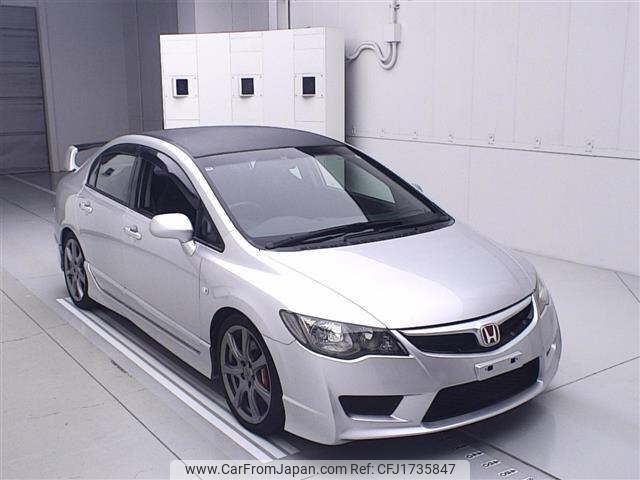 honda civic 2007 CFJ1735847 image 1