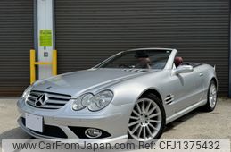 mercedes-benz sl-class 2007 -MERCEDES-BENZ--Benz SL CBA-230456--WDB2304562F136278---MERCEDES-BENZ--Benz SL CBA-230456--WDB2304562F136278-