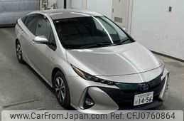 toyota prius-phv 2017 -TOYOTA 【八王子 330ハ1456】--Prius PHV ZVW52-3046839---TOYOTA 【八王子 330ハ1456】--Prius PHV ZVW52-3046839-