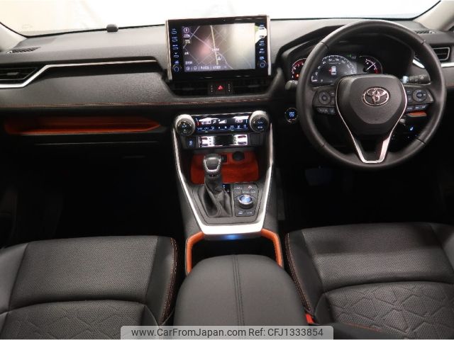 toyota rav4 2022 -TOYOTA--RAV4 6BA-MXAA54--MXAA54-5035531---TOYOTA--RAV4 6BA-MXAA54--MXAA54-5035531- image 2