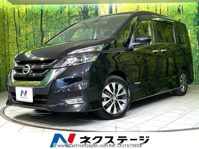 nissan serena 2017 CFJ1675854 image 1